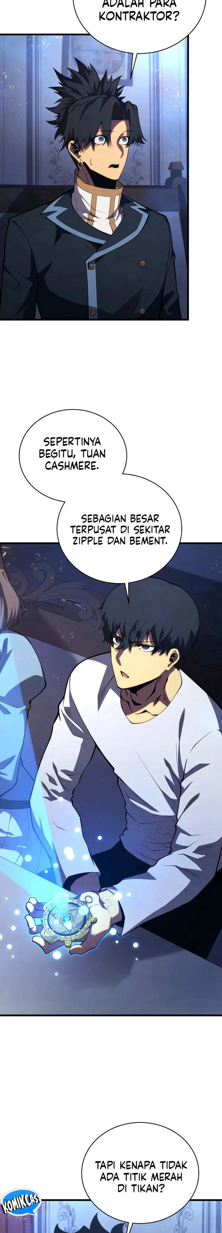 Swordmaster’s Youngest Son Chapter 146 Gambar 40