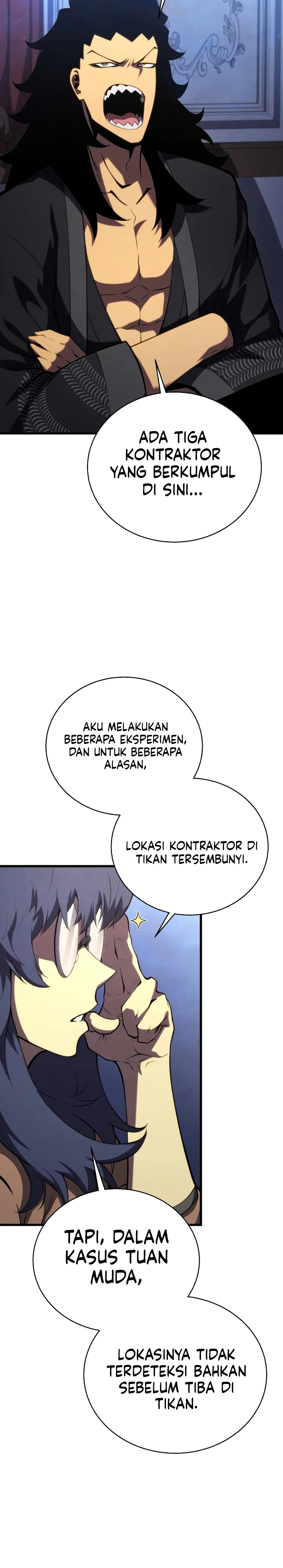 Swordmaster’s Youngest Son Chapter 146 Gambar 41