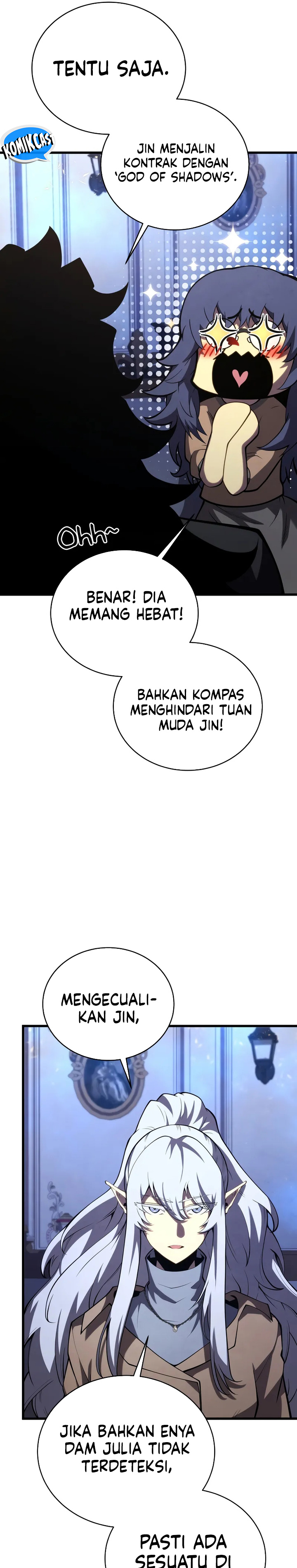 Swordmaster’s Youngest Son Chapter 146 Gambar 42
