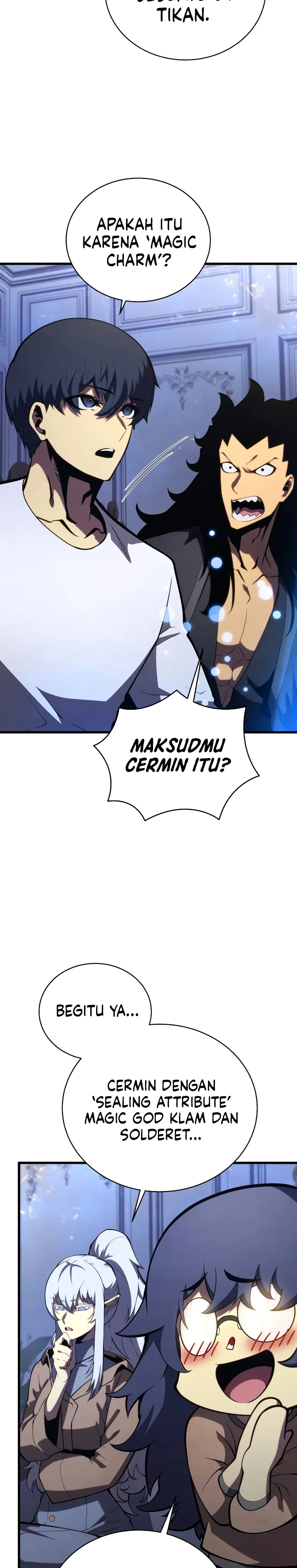 Swordmaster’s Youngest Son Chapter 146 Gambar 43