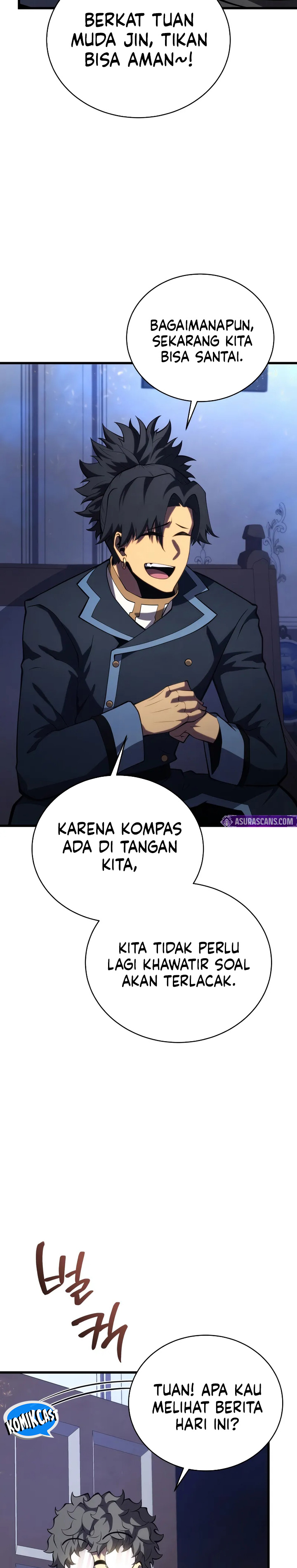 Swordmaster’s Youngest Son Chapter 146 Gambar 44