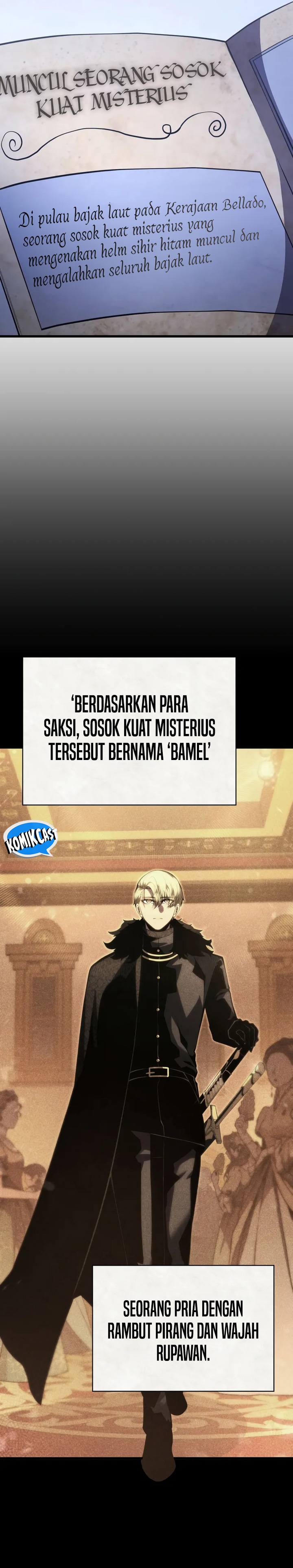 Swordmaster’s Youngest Son Chapter 146 Gambar 46