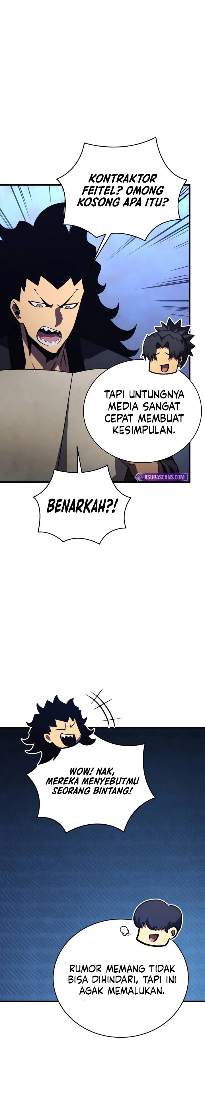 Swordmaster’s Youngest Son Chapter 146 Gambar 48