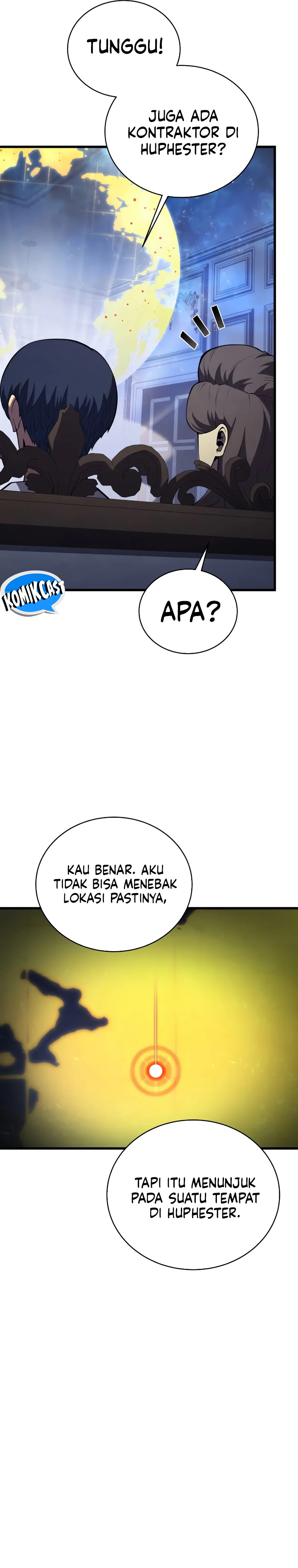Swordmaster’s Youngest Son Chapter 146 Gambar 50