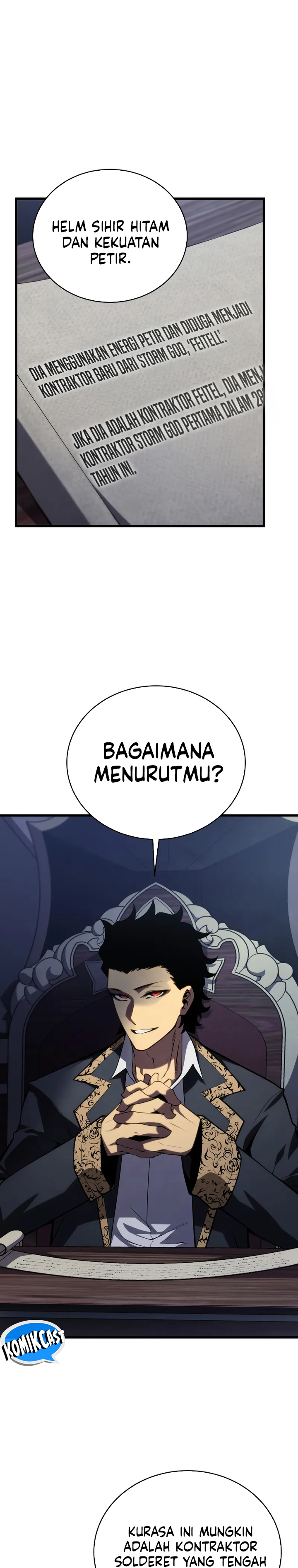 Swordmaster’s Youngest Son Chapter 146 Gambar 52