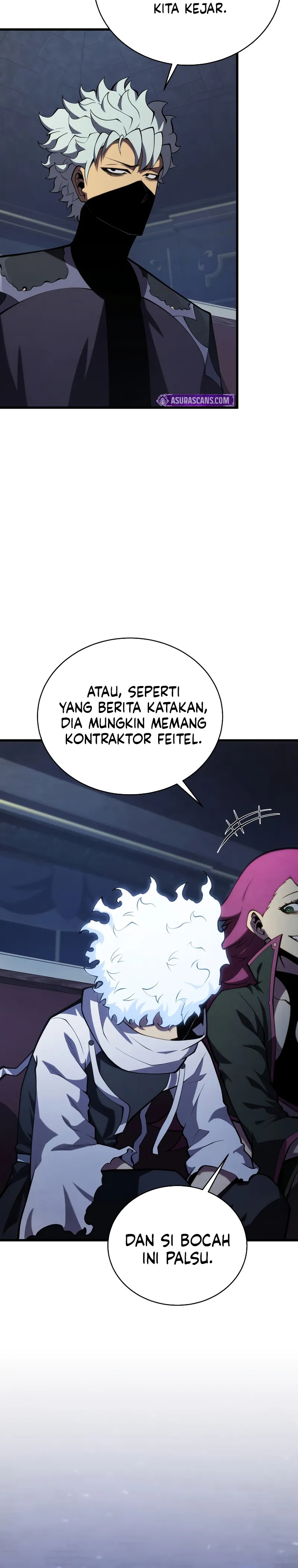 Swordmaster’s Youngest Son Chapter 146 Gambar 53