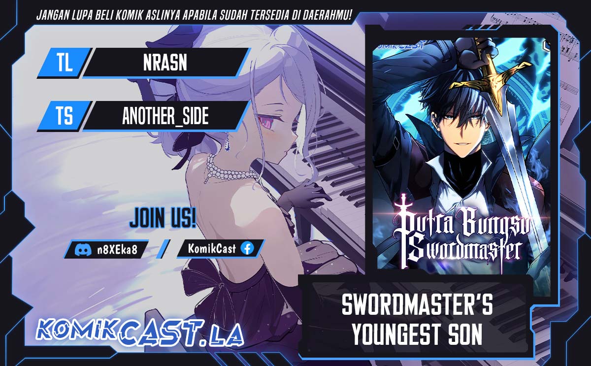 Swordmaster’s Youngest Son Chapter 148 Gambar 1