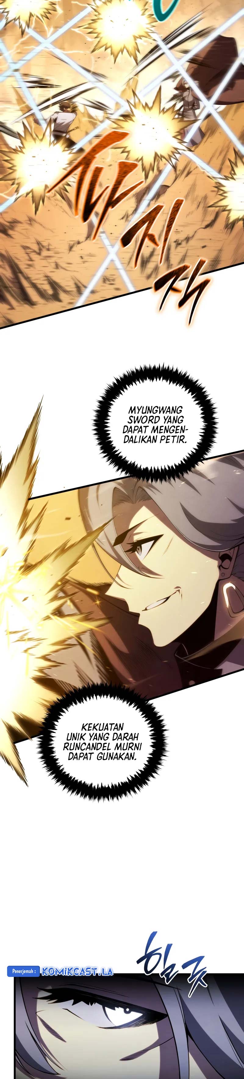 Swordmaster’s Youngest Son Chapter 148 Gambar 21