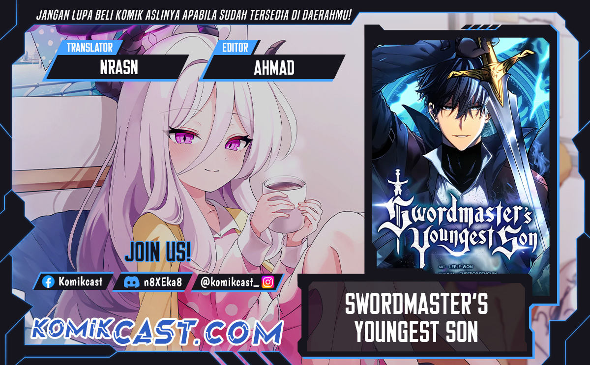 Swordmaster’s Youngest Son Chapter 149 Gambar 1