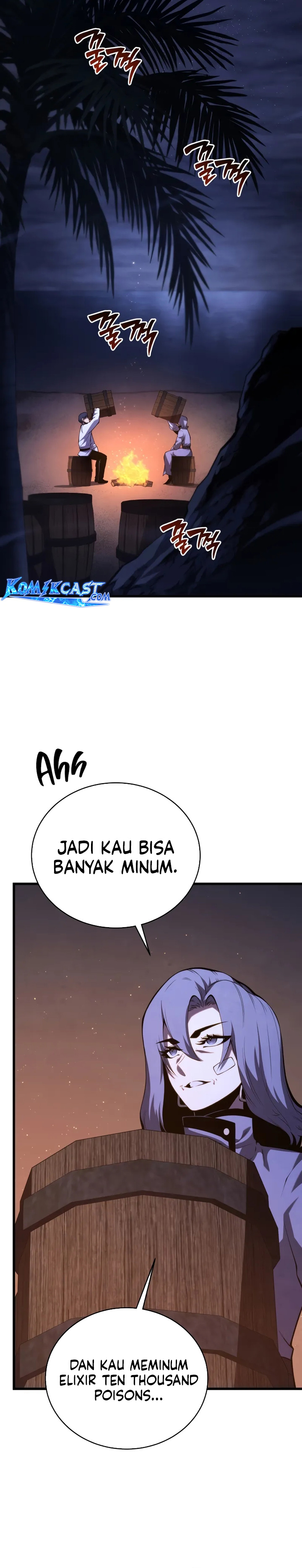 Swordmaster’s Youngest Son Chapter 149 Gambar 29