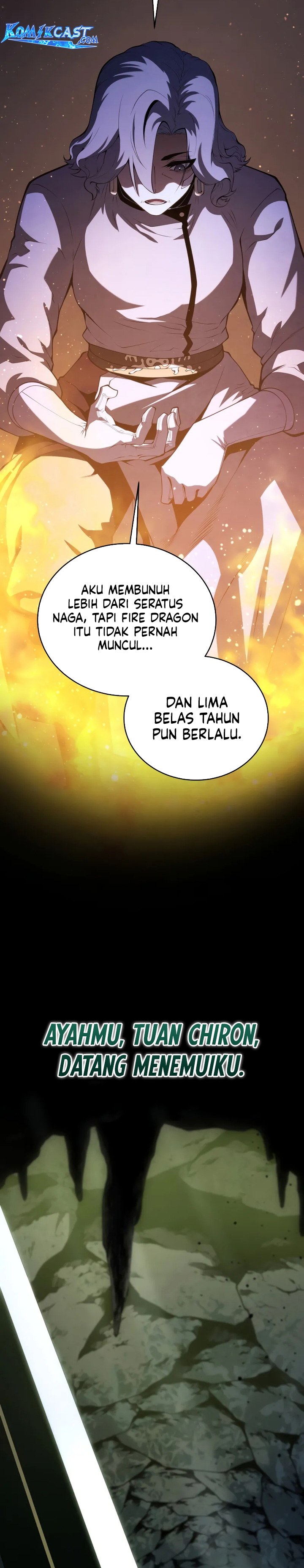 Swordmaster’s Youngest Son Chapter 149 Gambar 35