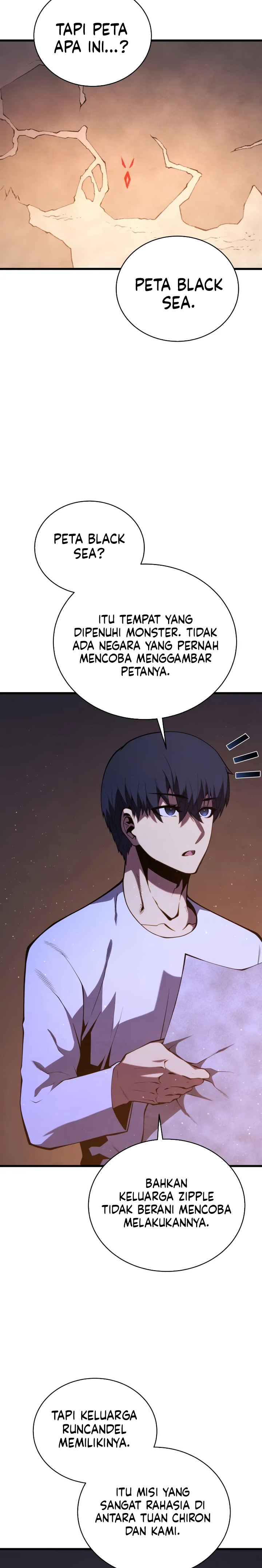 Swordmaster’s Youngest Son Chapter 149 Gambar 43