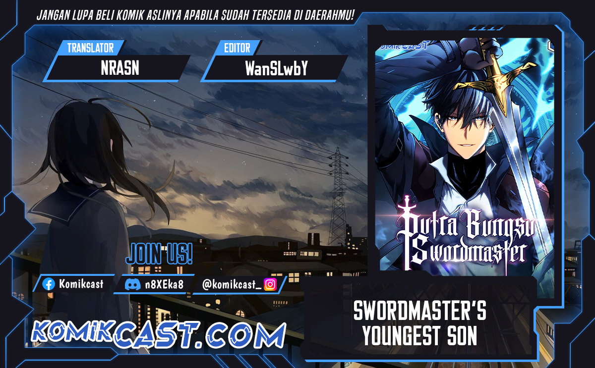 Swordmaster’s Youngest Son Chapter 155 Gambar 1