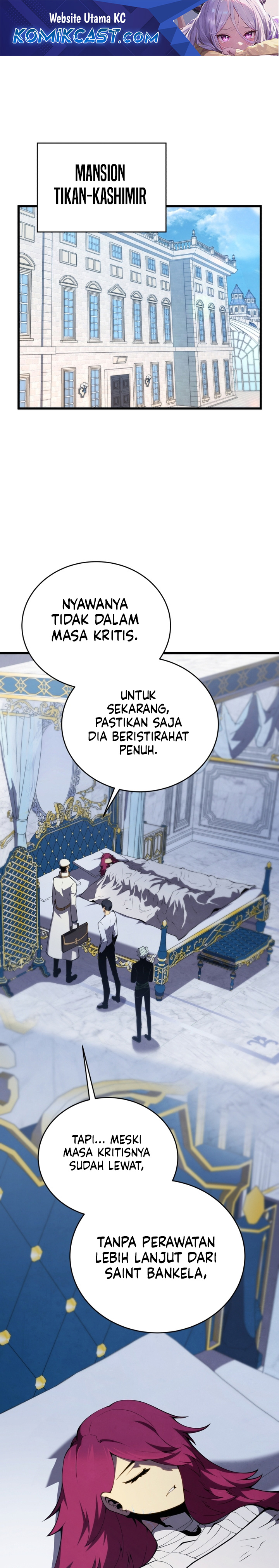 Swordmaster’s Youngest Son Chapter 161 Gambar 2