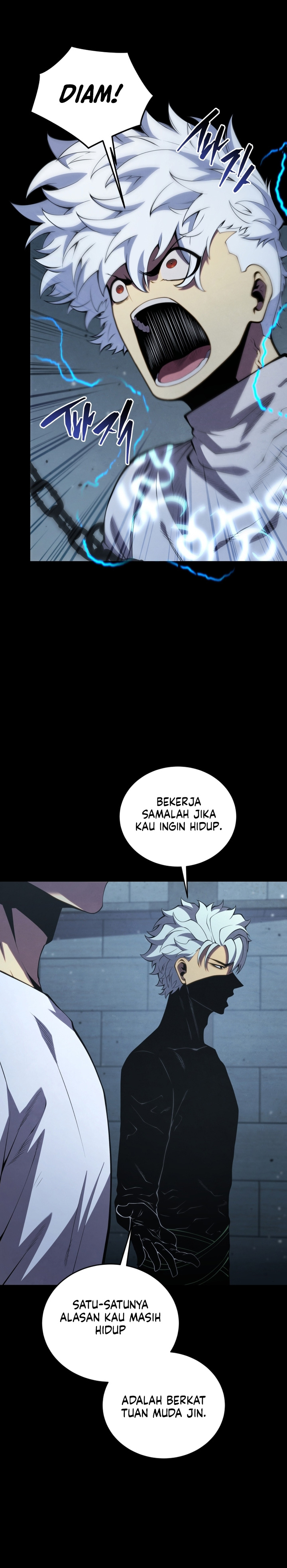 Swordmaster’s Youngest Son Chapter 161 Gambar 8