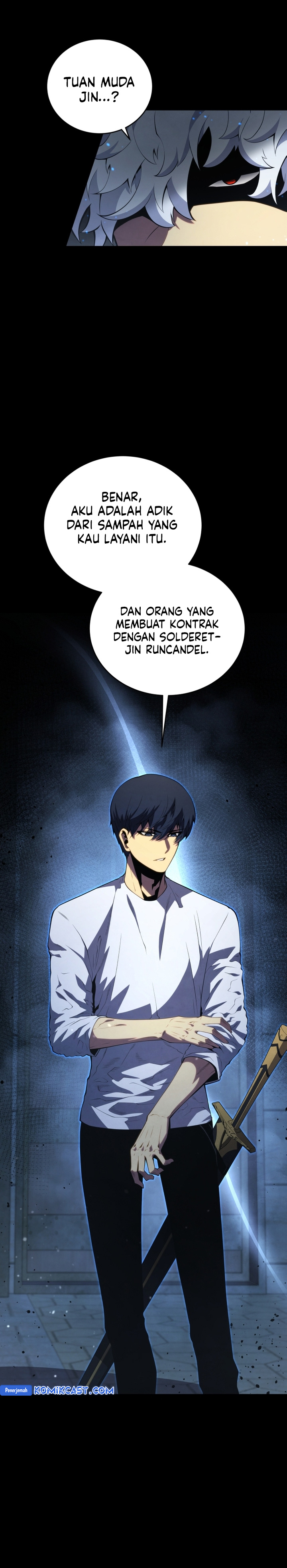 Swordmaster’s Youngest Son Chapter 161 Gambar 9