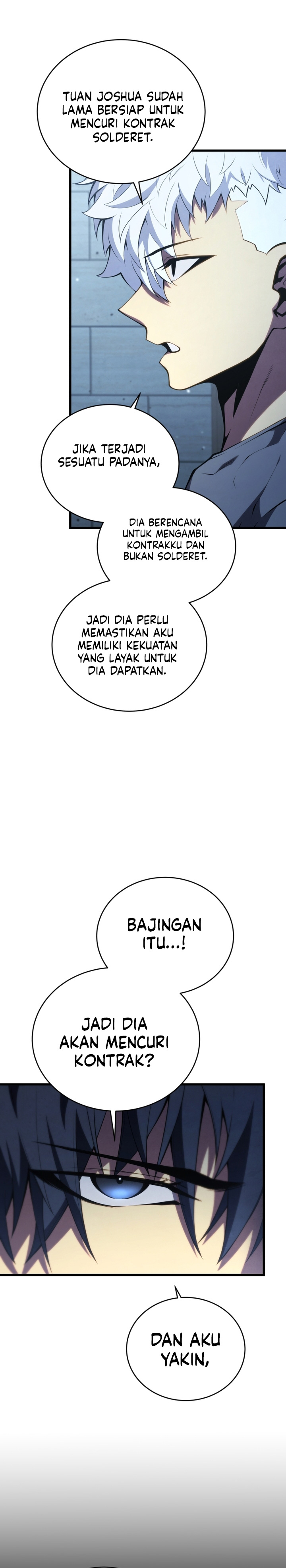 Swordmaster’s Youngest Son Chapter 161 Gambar 17
