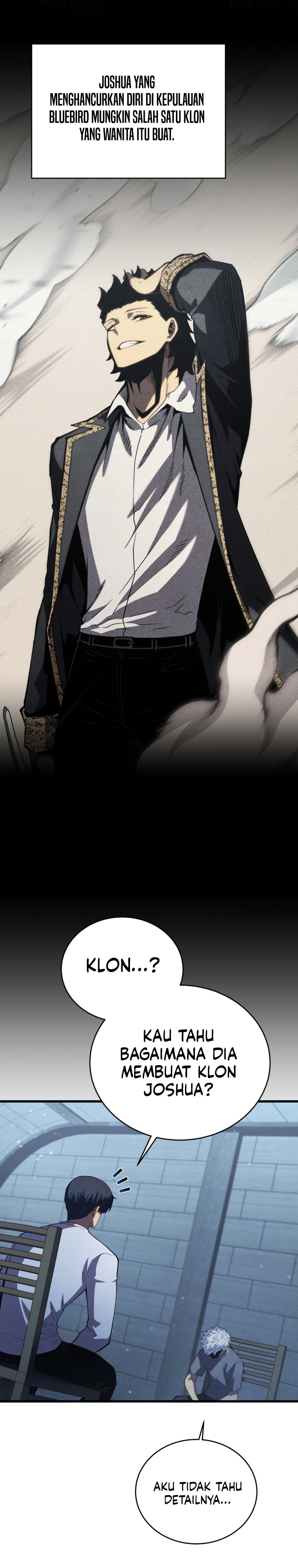 Swordmaster’s Youngest Son Chapter 161 Gambar 22