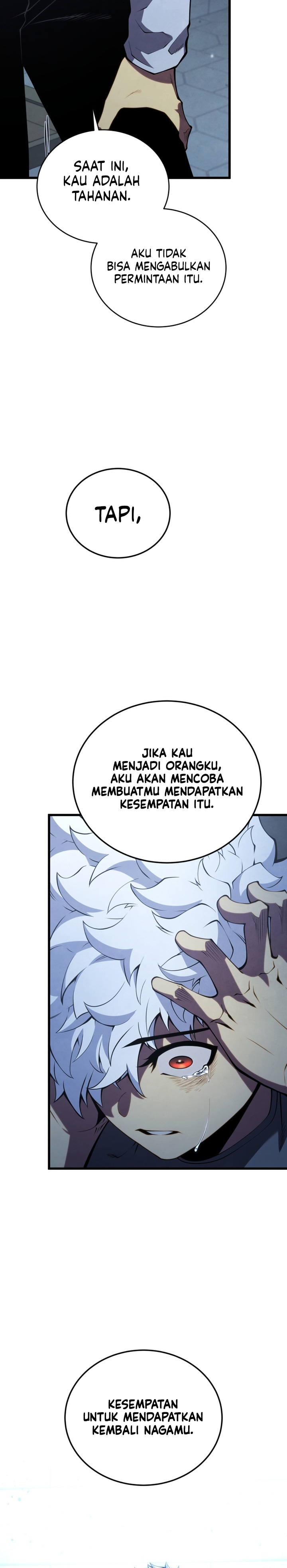 Swordmaster’s Youngest Son Chapter 161 Gambar 27