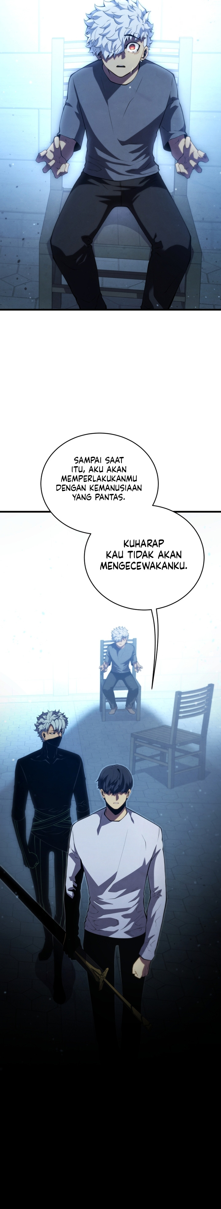 Swordmaster’s Youngest Son Chapter 161 Gambar 28