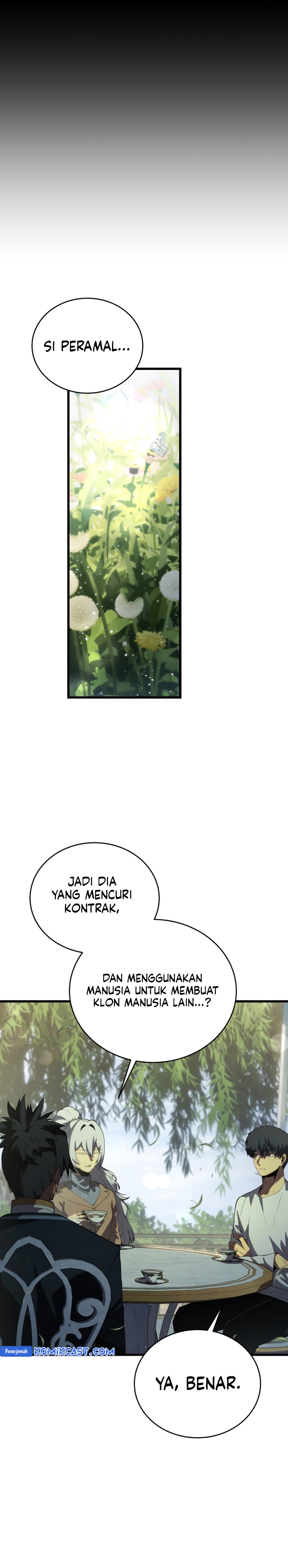 Swordmaster’s Youngest Son Chapter 161 Gambar 29