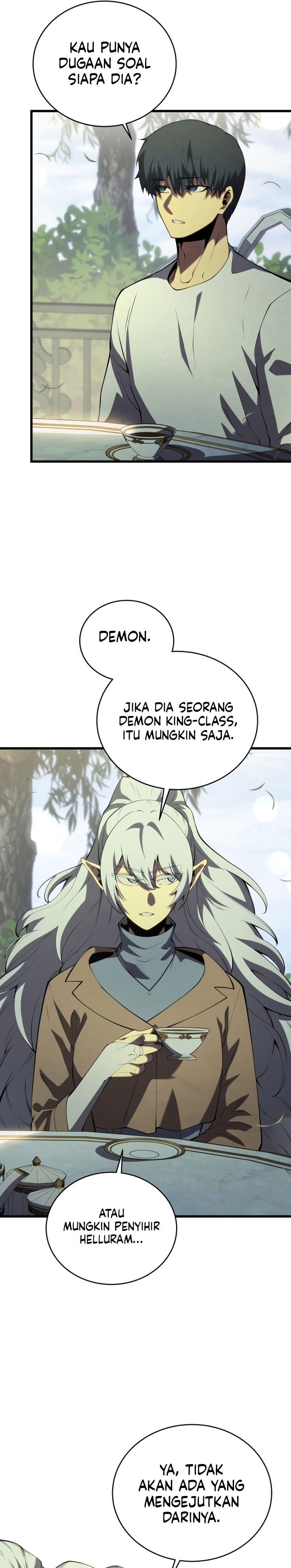 Swordmaster’s Youngest Son Chapter 161 Gambar 30