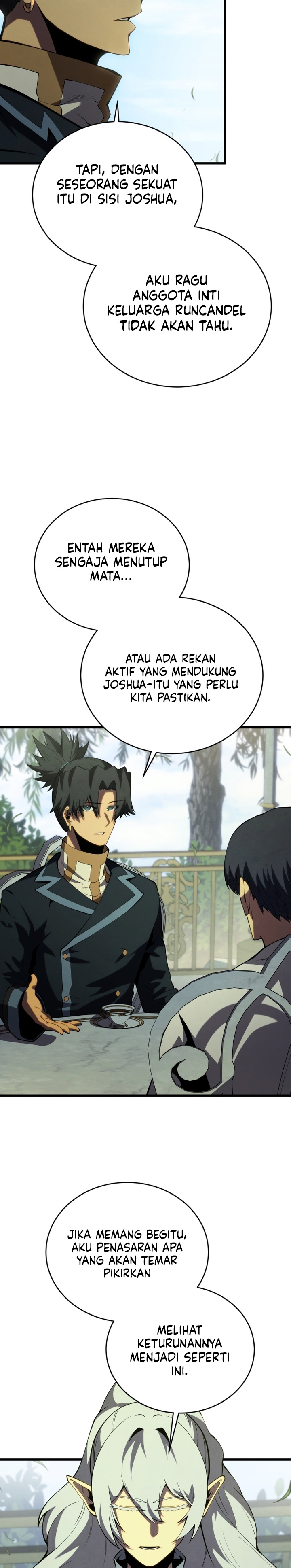 Swordmaster’s Youngest Son Chapter 161 Gambar 32