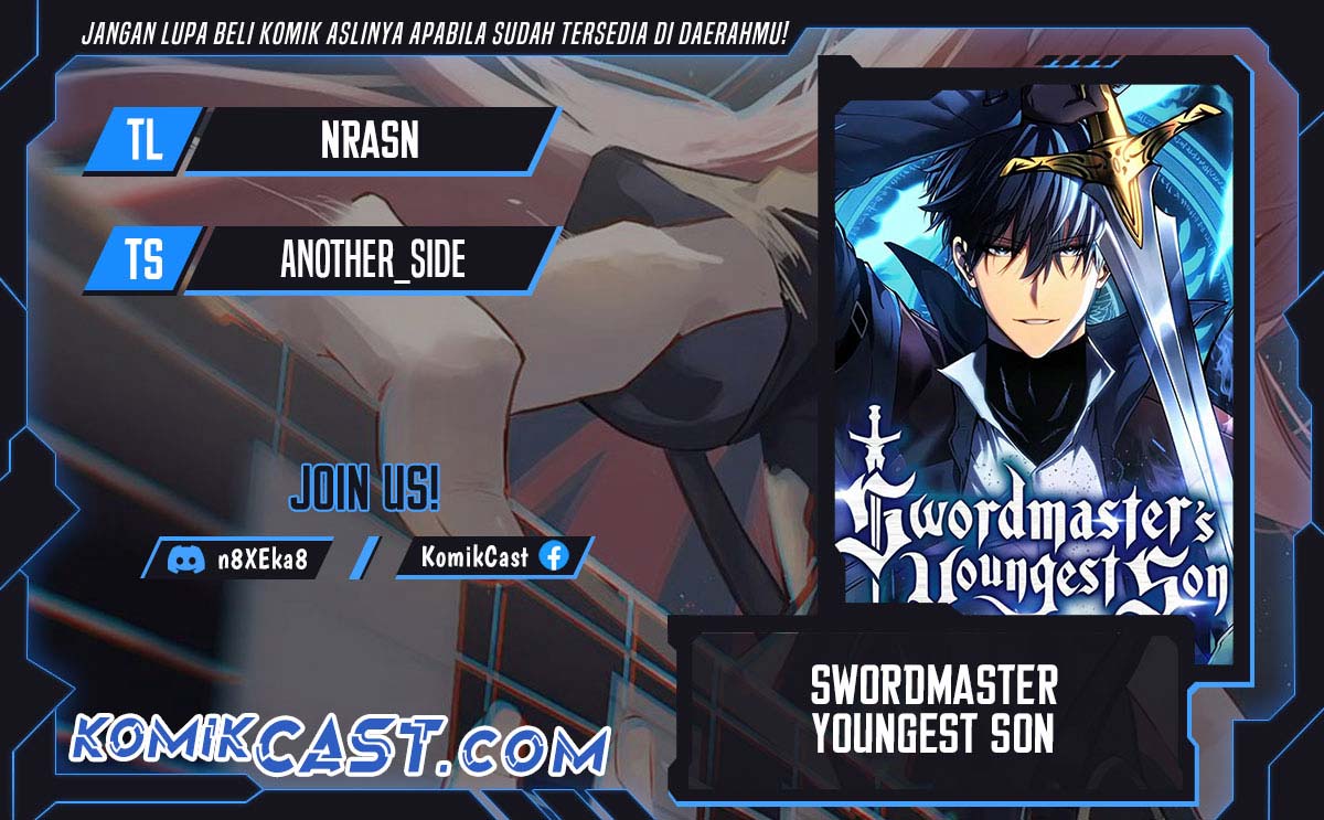 Swordmaster’s Youngest Son Chapter 163 Gambar 1