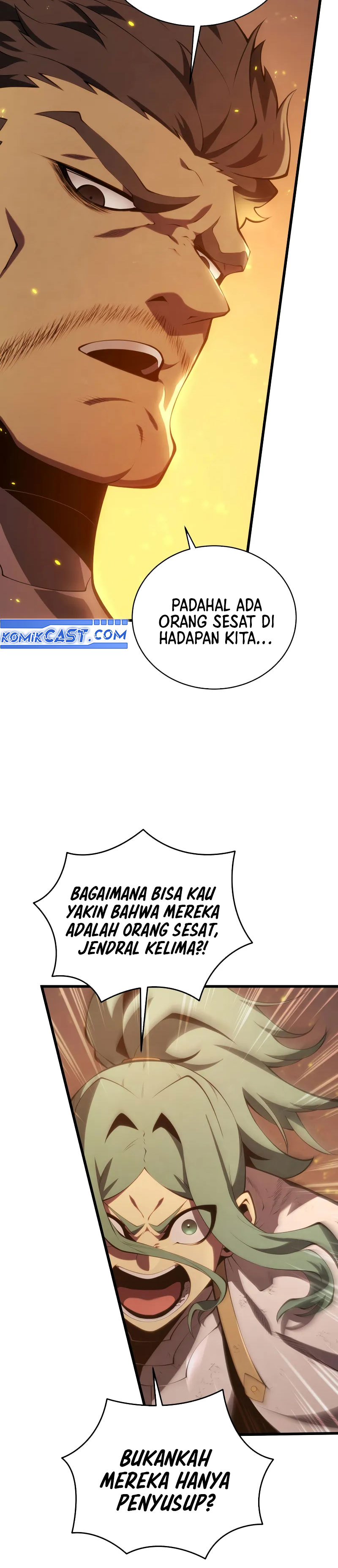 Swordmaster’s Youngest Son Chapter 163 Gambar 8