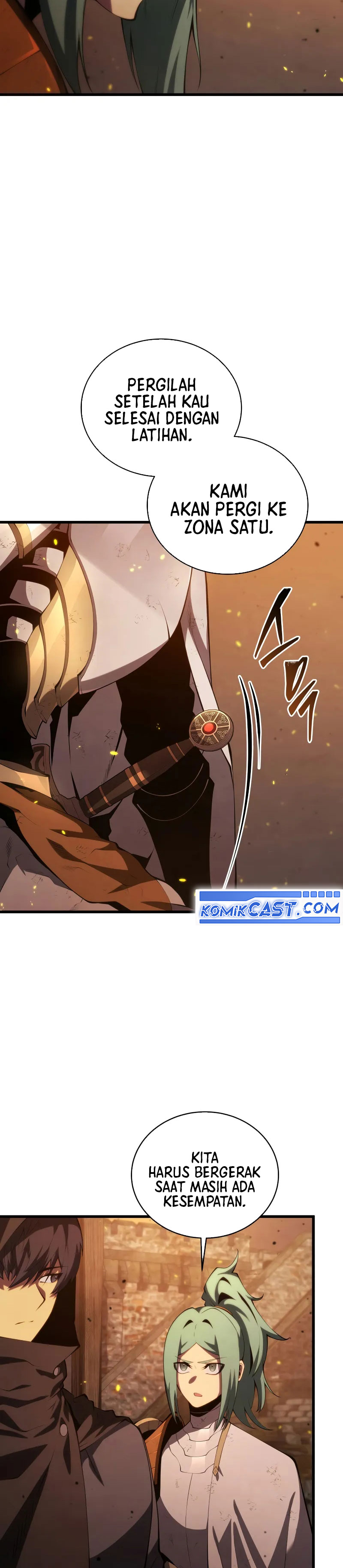 Swordmaster’s Youngest Son Chapter 163 Gambar 13