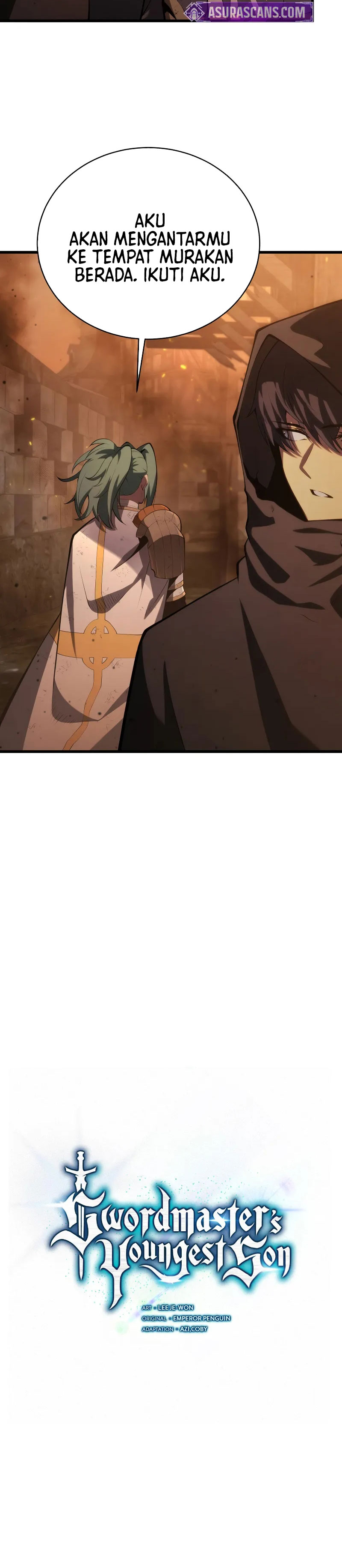 Swordmaster’s Youngest Son Chapter 163 Gambar 14