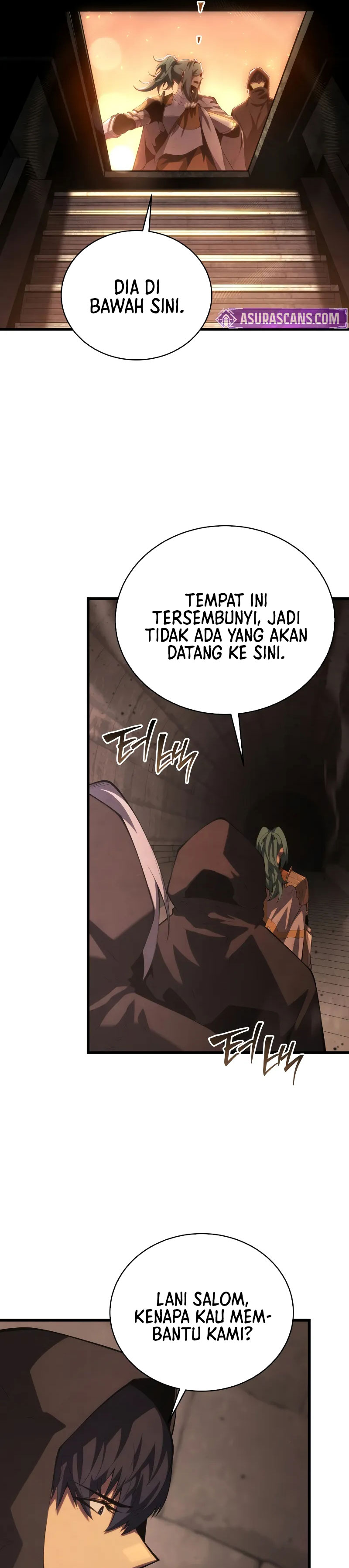Swordmaster’s Youngest Son Chapter 163 Gambar 16
