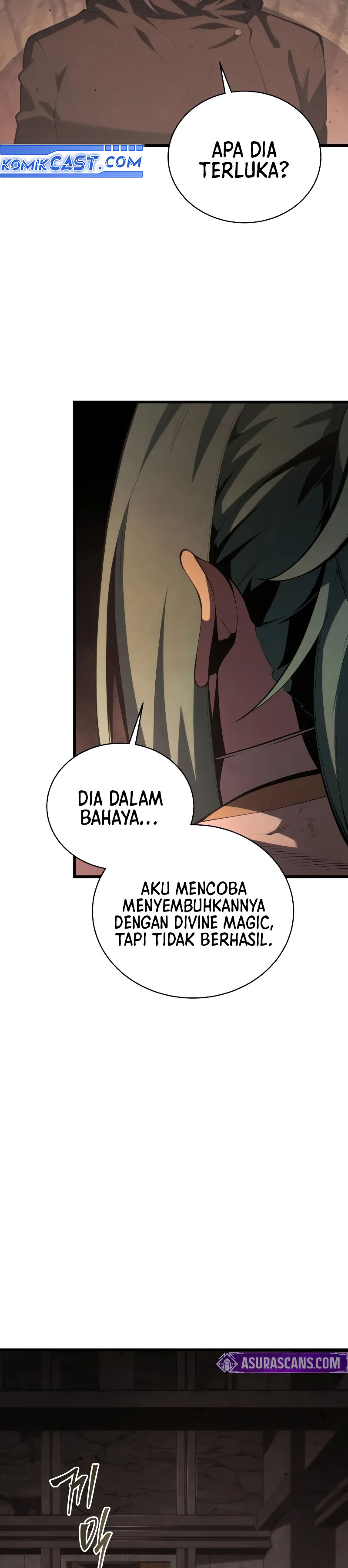 Swordmaster’s Youngest Son Chapter 163 Gambar 20