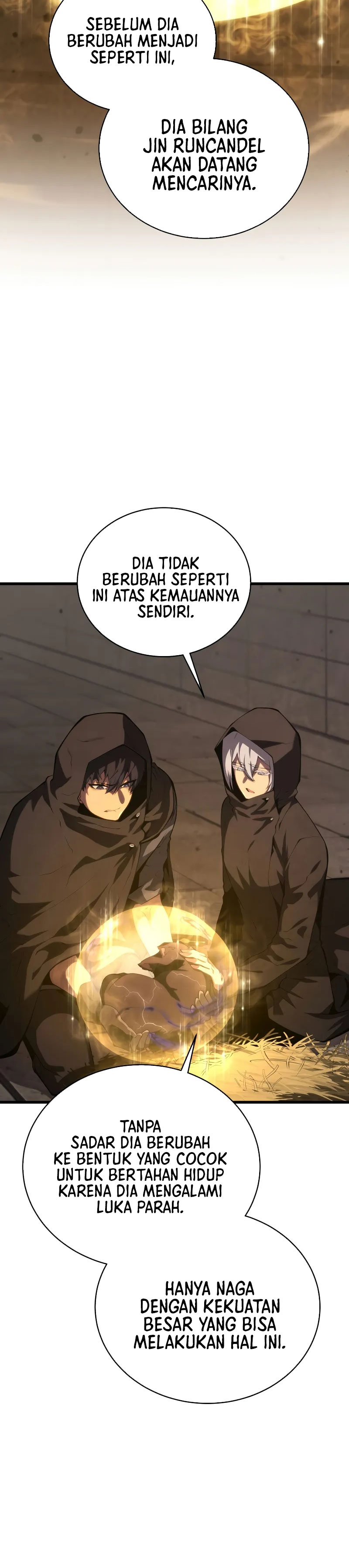 Swordmaster’s Youngest Son Chapter 163 Gambar 22
