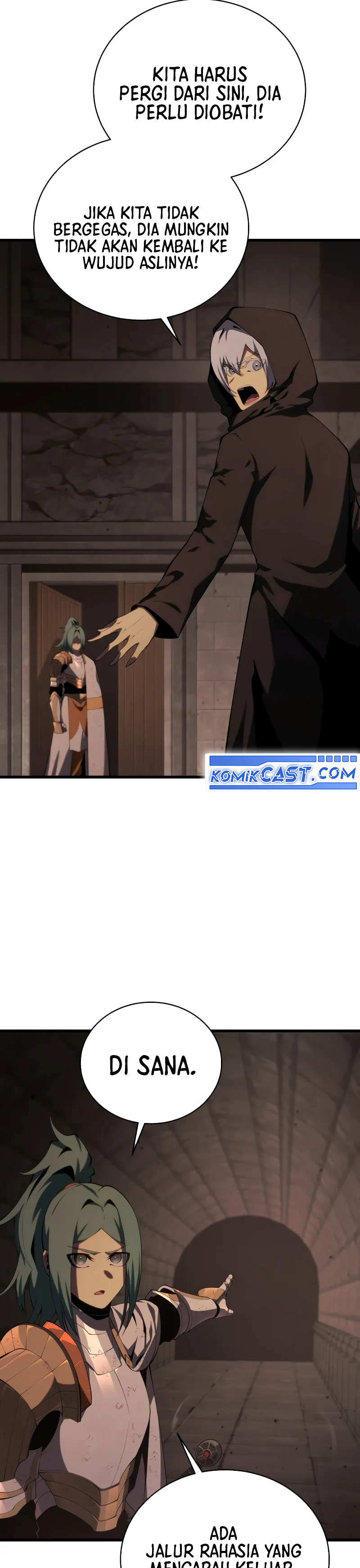 Swordmaster’s Youngest Son Chapter 163 Gambar 24