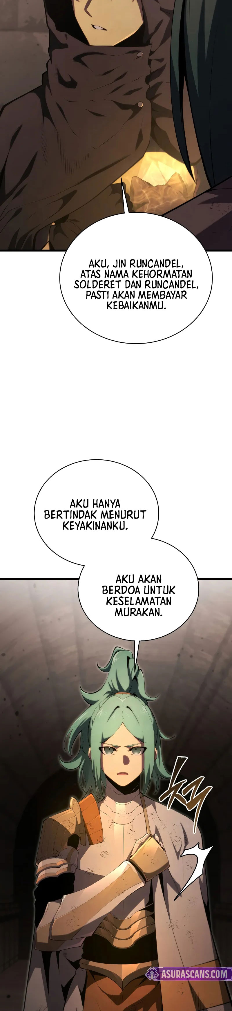 Swordmaster’s Youngest Son Chapter 163 Gambar 26