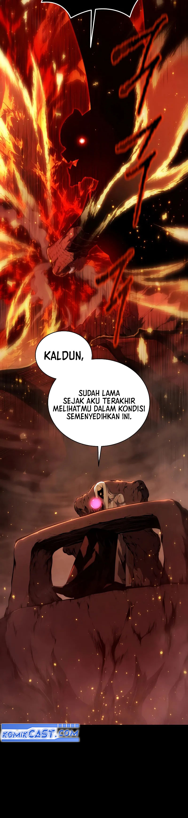 Swordmaster’s Youngest Son Chapter 163 Gambar 29