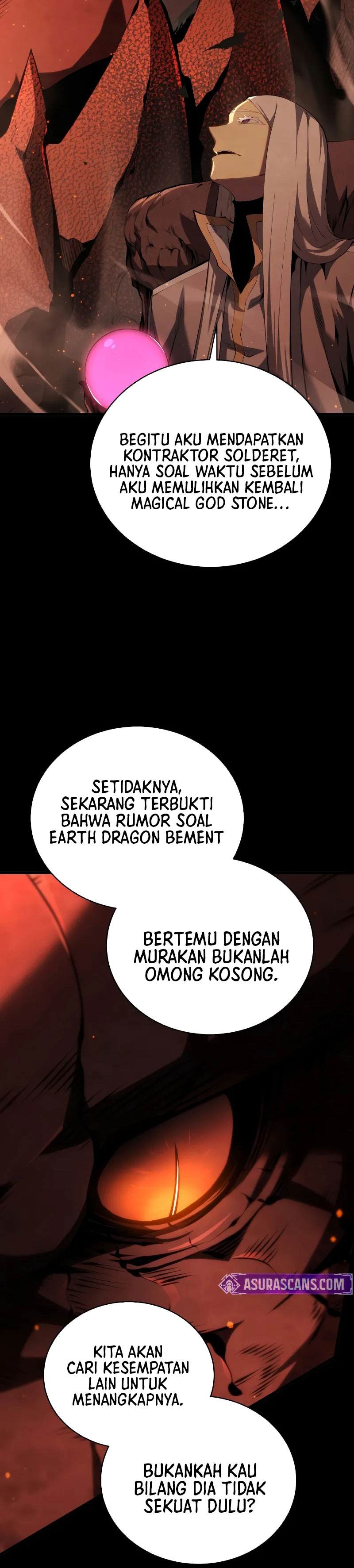 Swordmaster’s Youngest Son Chapter 163 Gambar 32