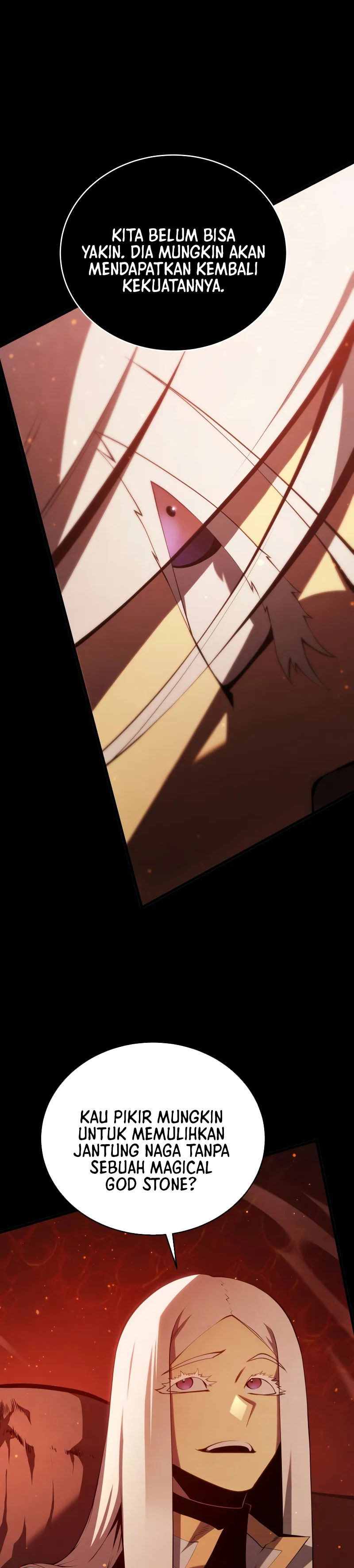 Swordmaster’s Youngest Son Chapter 163 Gambar 33