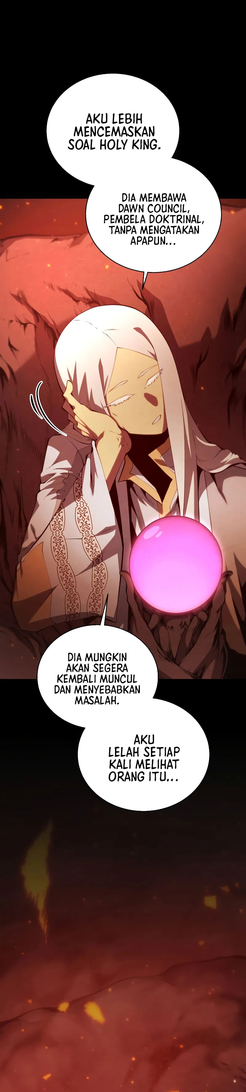 Swordmaster’s Youngest Son Chapter 163 Gambar 35