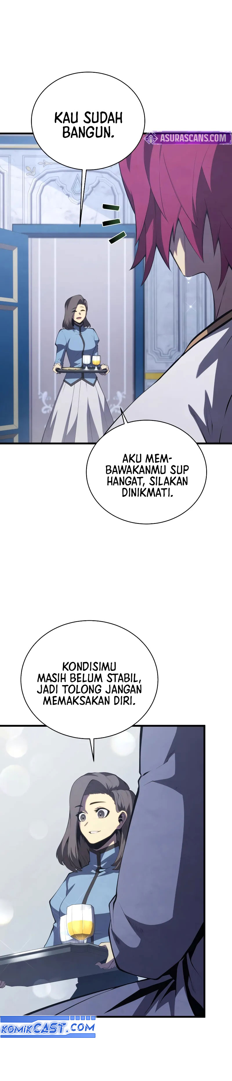 Swordmaster’s Youngest Son Chapter 163 Gambar 40