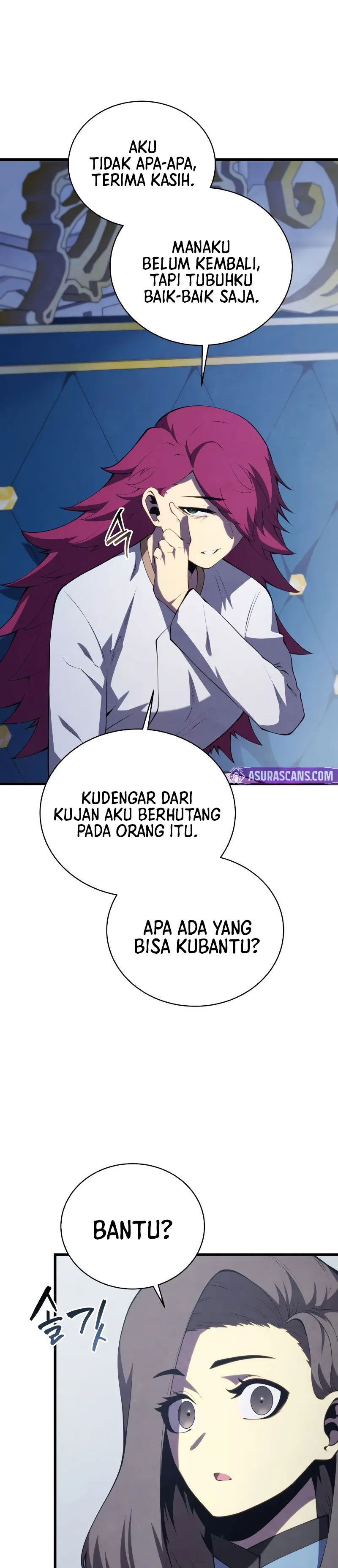 Swordmaster’s Youngest Son Chapter 163 Gambar 41