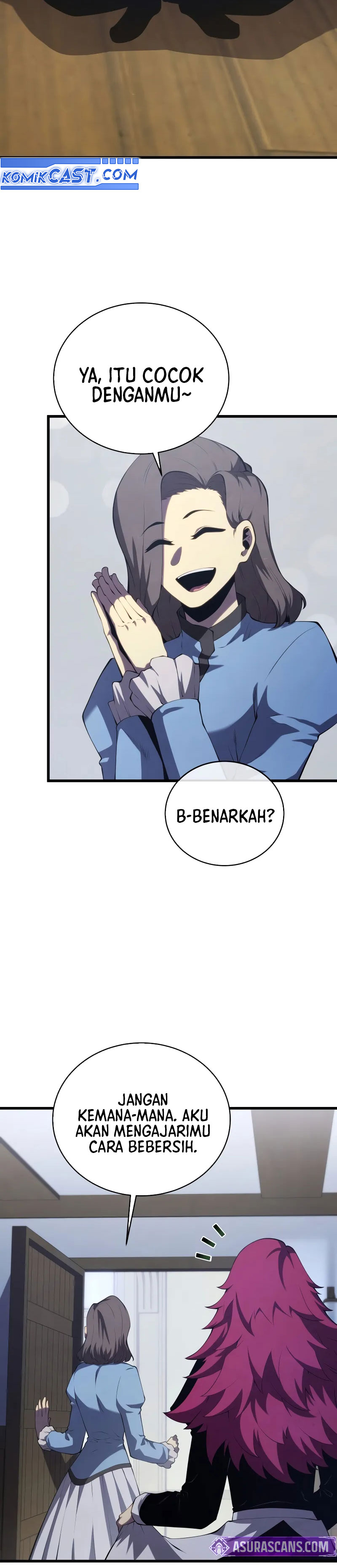 Swordmaster’s Youngest Son Chapter 163 Gambar 43
