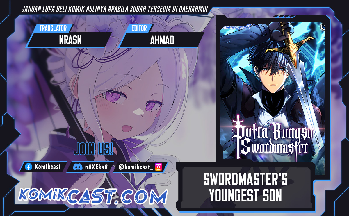 Swordmaster’s Youngest Son Chapter 164 Gambar 1