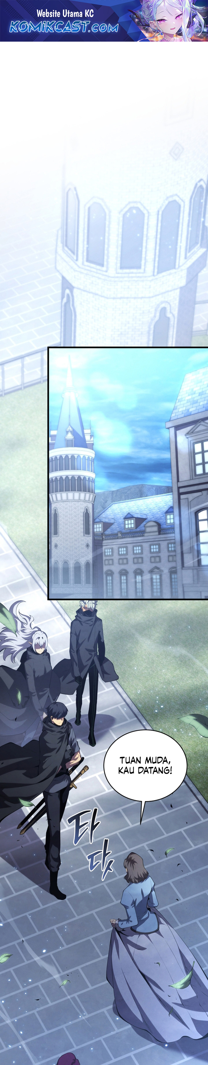 Swordmaster’s Youngest Son Chapter 164 Gambar 2
