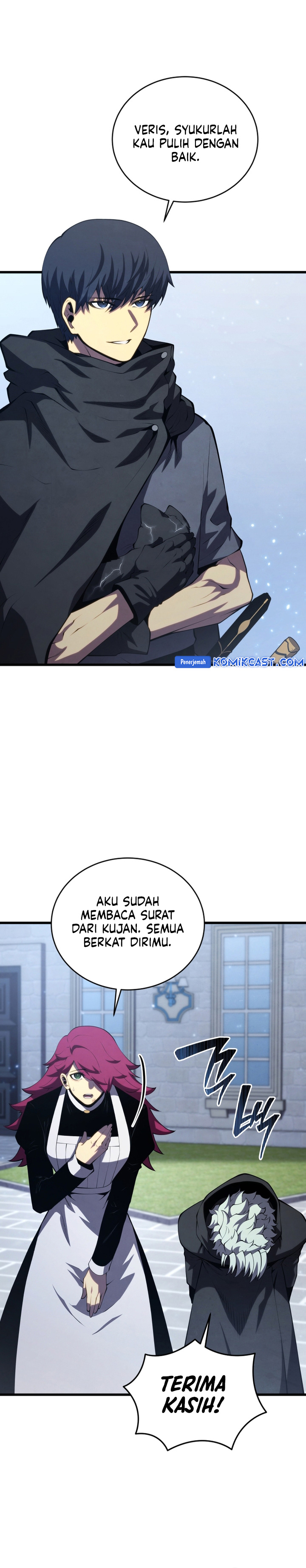 Swordmaster’s Youngest Son Chapter 164 Gambar 5