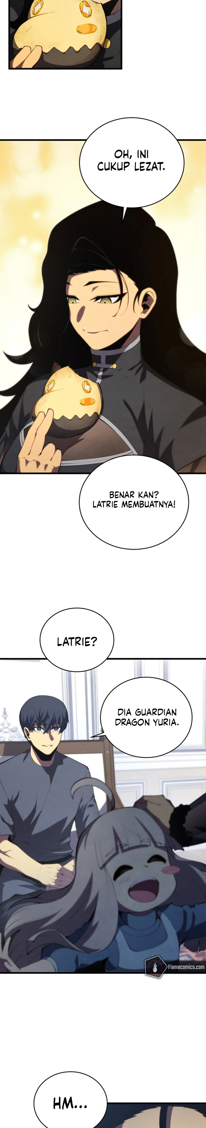 Swordmaster’s Youngest Son Chapter 164 Gambar 11