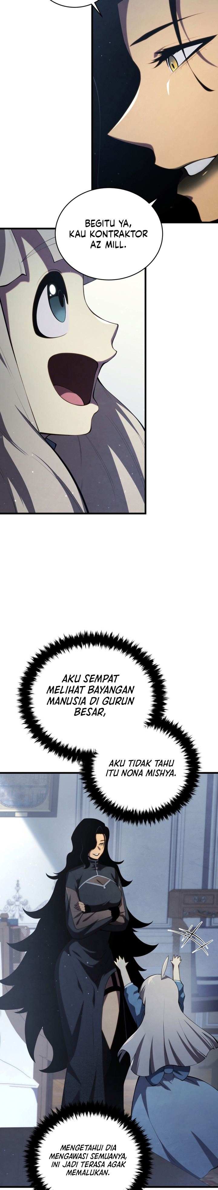 Swordmaster’s Youngest Son Chapter 164 Gambar 12