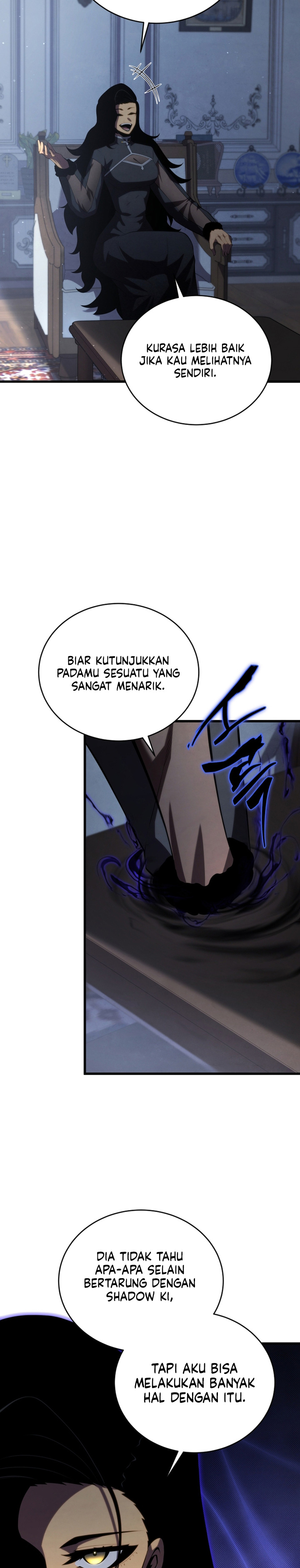 Swordmaster’s Youngest Son Chapter 164 Gambar 15