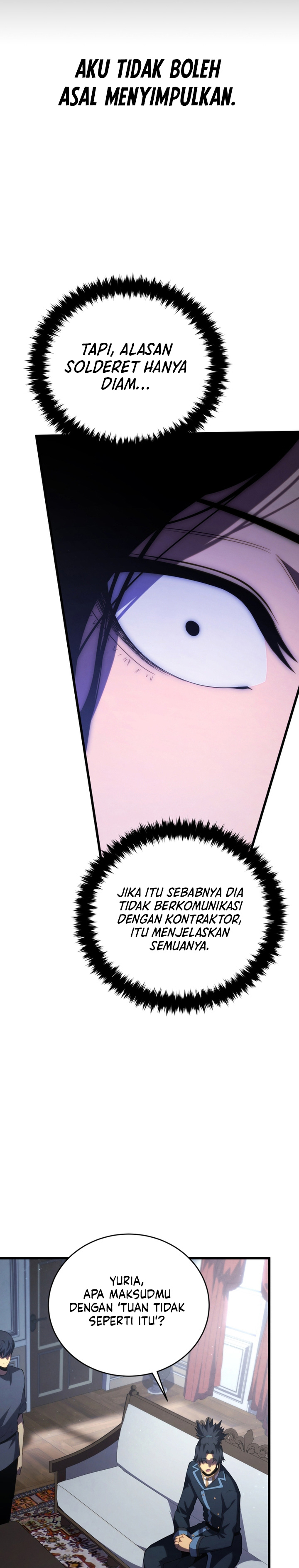 Swordmaster’s Youngest Son Chapter 164 Gambar 28